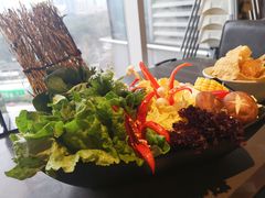 蔬菜拼盘-捞王锅物料理(上海世茂广场店)