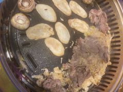 -杨记齐齐哈尔烤肉(五莲路店)