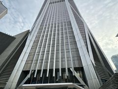 -平安金融中心云际观光层