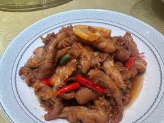 -倍儿美海鲜大排挡·非遗海鲜蒸饺(洋货店)