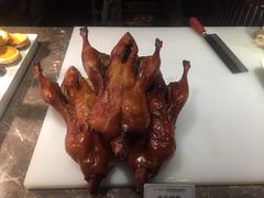 -星伦多海鲜自助餐厅(万达百货店)