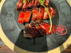 黄泥灶果木叉烧-广府乡下·饭庄(新港东路店)
