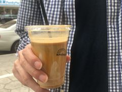 -black rainbow coffee