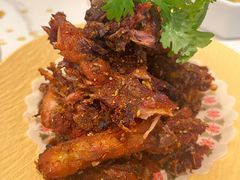 -锅当当铁锅炖烀饼王(长泰广场店)