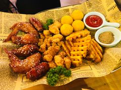 -盘炉forenza·云贵川融合小食堂 ( 钟楼中柳巷店)