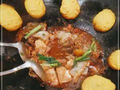 -王老六铁锅炖鱼(华阳路店)