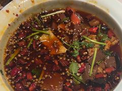 -绿茶餐厅(淮安吾悦广场店)
