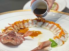 -翕间食·精致淮扬菜(江苏大剧院店)