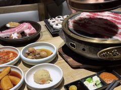 -泥炉烧肉师(新街口金銮巷店)