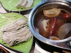 -一叶一世界·素食餐厅(锦华万达店)
