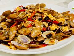 辣炒芒果螺-南海渔家•海鲜•正宗海南菜(海棠湾店)