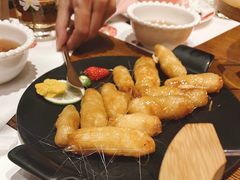 -甜阿姨·天台花园私房菜(万松园店)