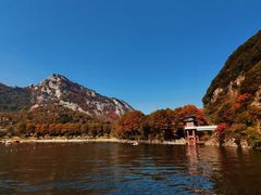 -秦岭终南山世界地质公园翠华山景区