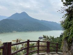 -羚羊峡古栈道森林公园