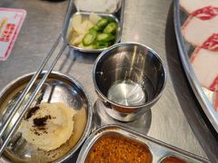 -哈哈碳都·牛肋条无限自助烤肉(台江万达店)