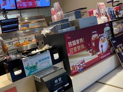 -肯德基(亦庄上海沙龙店)