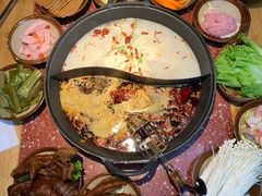 -赵美丽·重庆社区火锅·直营店(火车东站·中豪国际店)