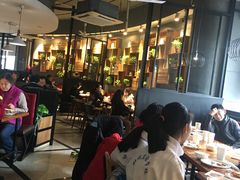 大堂-比格比萨自助(花园路店)