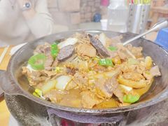 -朝族高丽火盆(长白山总店)