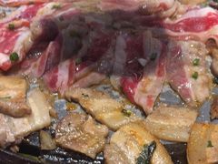-俏江北烤肉(利民店)