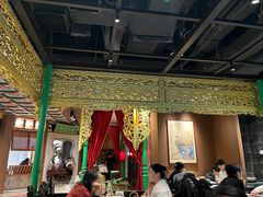 -锦府盐帮·侯宅(五棵松万达店)