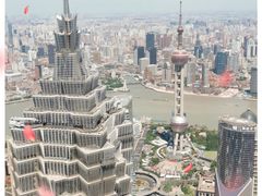 -上海环球金融中心云端足球盛典