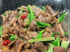 -大自然醉鹅·铁锅火焰鹅(上海联洋店)