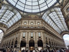 -埃马努埃莱二世拱廊