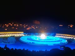 -鼎盛王朝康熙大典实景演出