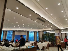 大堂-怡园饭店-餐厅(四望亭店)