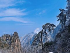-黄山风景区