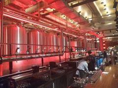 大堂-Goose Island Brewhouse鹅岛精酿啤酒酿造工坊餐厅