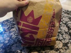 -汉堡王(大连柏威年餐厅店)