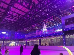 -西安银基冰雪世界