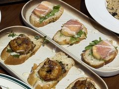 -沏点Trattoria意大利餐厅(新街口店)