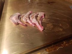 法式羊排-额尔敦牛厨师铜板烧