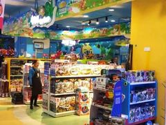 -万达宝贝王成长乐园(重庆永川店)