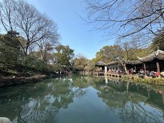 -惠山古镇·寄畅园