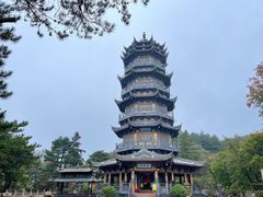 -九华山风景区