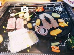-杀猪天·韩国烤肉(铁路街第一分店)