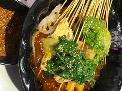 -梵云依家小冒菜(新街口总店)