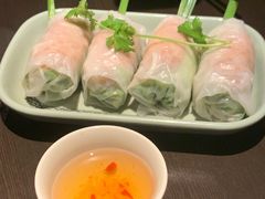 蔗虾卷-大头虾越式风味餐厅(光明广场店)