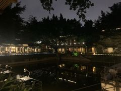 -喜洲吧·江畔老船厂·庭院餐厅(喜临院店)