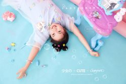 -幺幺BABY婚纱摄影