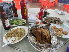 -红月湾海鲜饭店•沙滩海景(双月湾店)