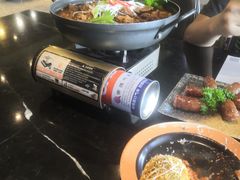 墨鱼芝士饭团-KCOOKING概念韩餐(世茂52+店)