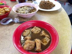 -叶全蒲种（乾）肉骨茶