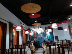大堂-良师门滨海人家·海鲜·家常菜(滨海城店)