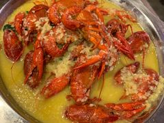 金汤蒜泥蟹-王红军龙虾(新民路店)