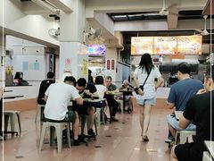 -白蘭閣街蝦麵
